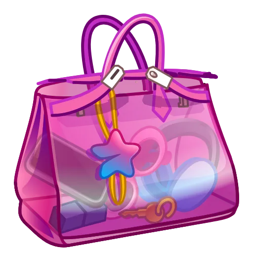 💎 Стикер «Loot Bag» для Telegram