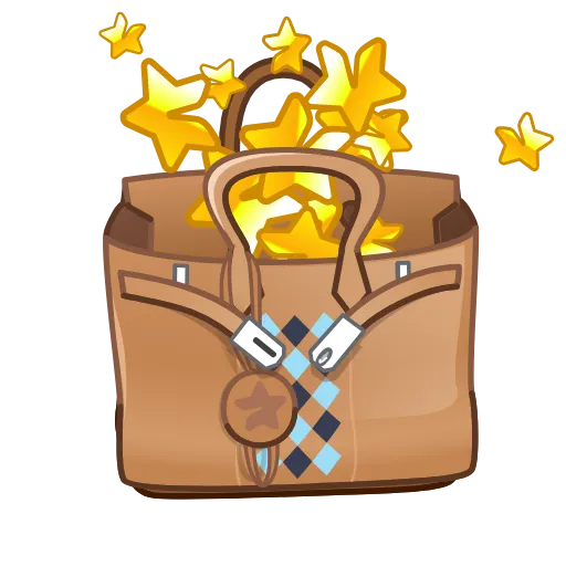 💎 Стикер «Loot Bag» для Telegram