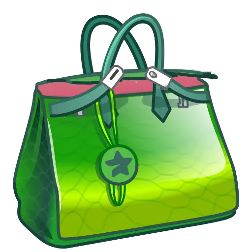 💎 Стикер «Loot Bag» для Telegram