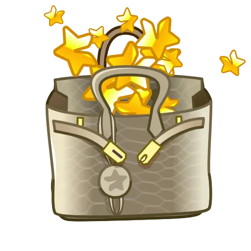 💎 Стикер «Loot Bag» для Telegram