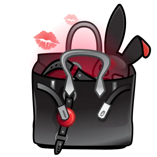 🎁 Эмодзи «Loot Bag» для Telegram