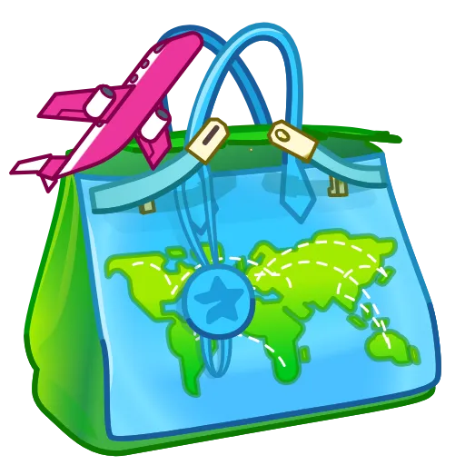 🎁 Эмодзи «Loot Bag» для Telegram