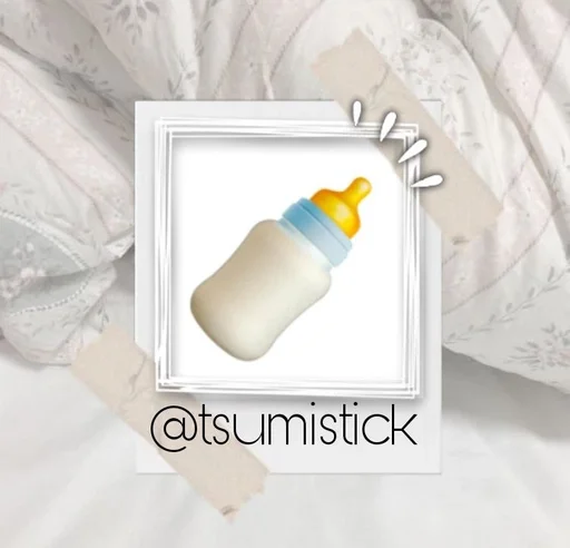 🍼 Стикер «сонхун» для Telegram