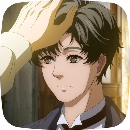 🤗 Стикер «Lord of Mysteries» для Telegram