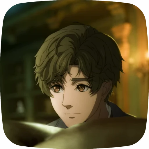 👀 Стикер «Lord of Mysteries» для Telegram