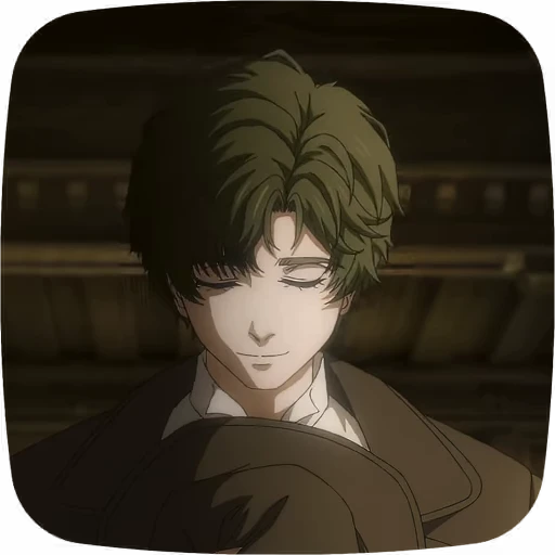 🙏 Стикер «Lord of Mysteries» для Telegram