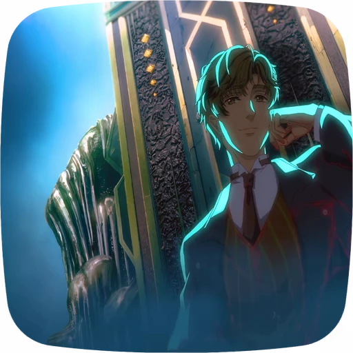 😏 Стикер «Lord of Mysteries» для Telegram
