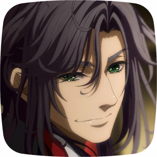 😉 Стикер «Lord of Mysteries» для Telegram