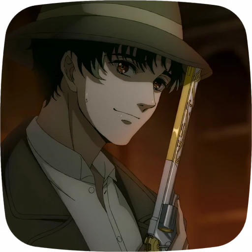 😏 Стикер «Lord of Mysteries» для Telegram