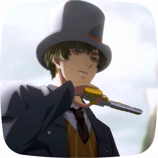 😎 Стикер «Lord of Mysteries» для Telegram