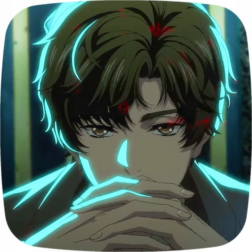🤔 Стикер «Lord of Mysteries» для Telegram