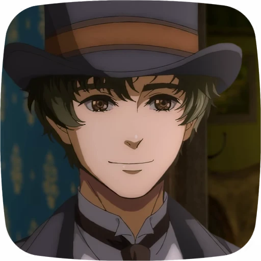 🙂‍↕️ Стикер «Lord of Mysteries» для Telegram