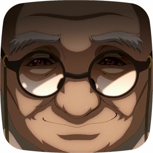 😁 Стикер «Lord of Mysteries» для Telegram