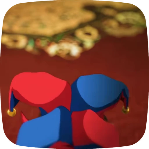 🤡 Стикер «Lord of Mysteries» для Telegram