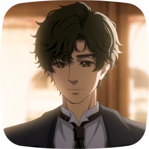 😳 Стикер «Lord of Mysteries» для Telegram