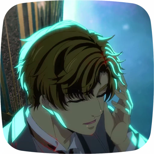 🤦‍♂️ Стикер «Lord of Mysteries» для Telegram