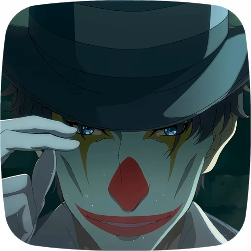 🤡 Стикер «Lord of Mysteries» для Telegram