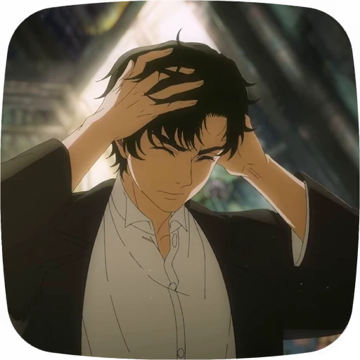 🤯 Стикер «Lord of Mysteries» для Telegram