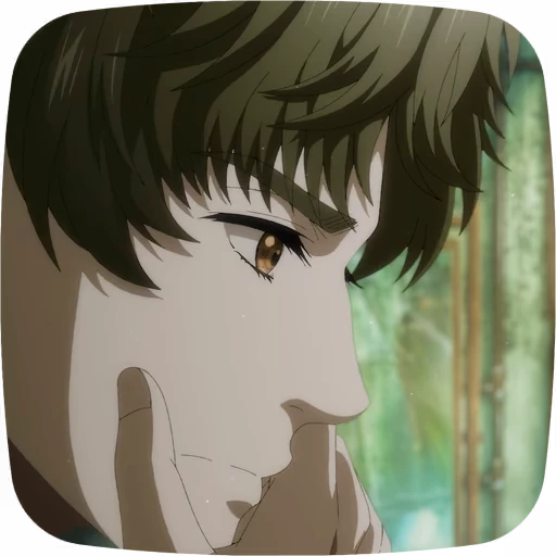🤔 Стикер «Lord of Mysteries» для Telegram