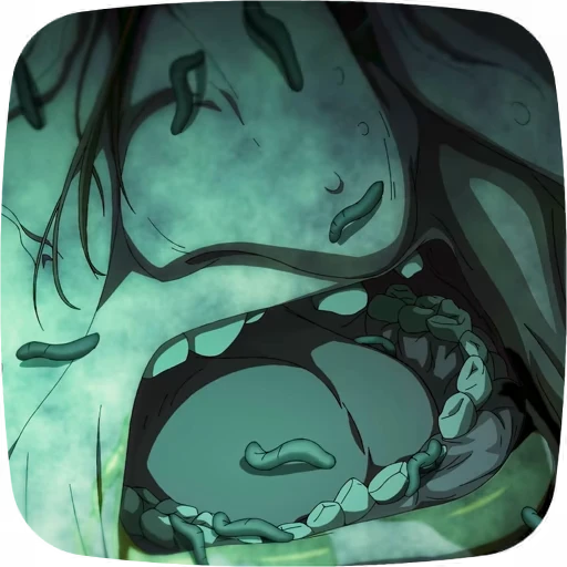 🤢 Стикер «Lord of Mysteries» для Telegram