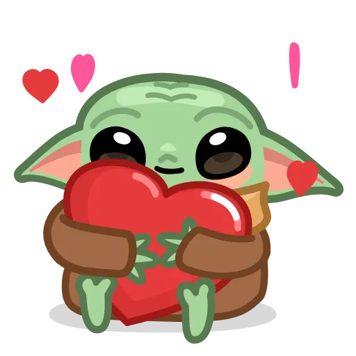 ❤️ Стикер «Lordane Animated» для Telegram