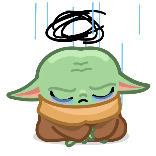 😭 Стикер «Lordane Animated» для Telegram