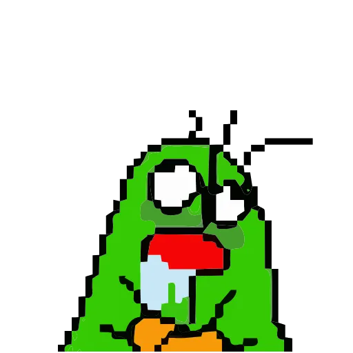 💦 Стикер «Lordane Animated» для Telegram