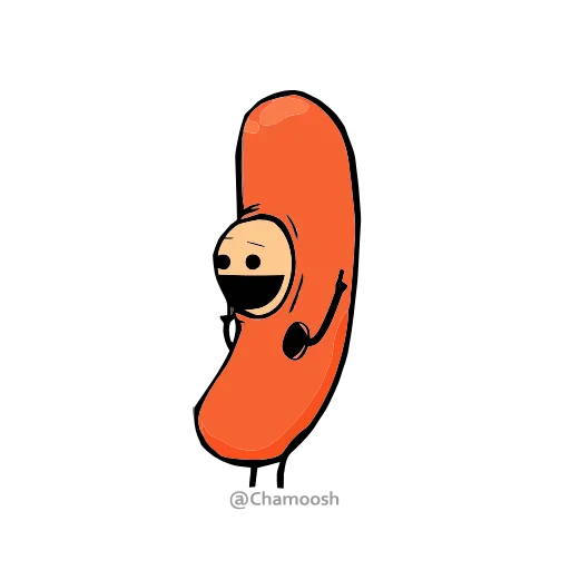 😎 Стикер «Lordane Animated» для Telegram