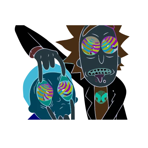 😳 Стикер «Lordane Animated» для Telegram