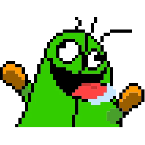 😋 Стикер «Lordane Animated» для Telegram