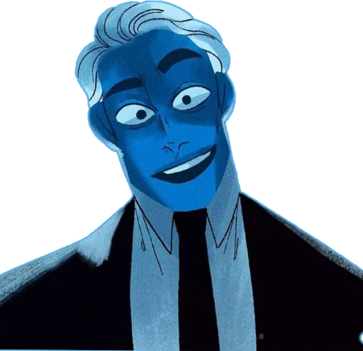 Стикерпак Lore Olympus VI для Telegram