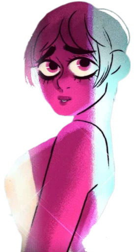 😞 Стикер «Lore Olympus VI» для Telegram