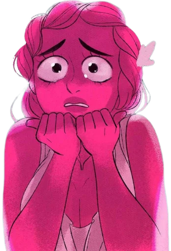 🙄 Стикер «Lore Olympus VI» для Telegram