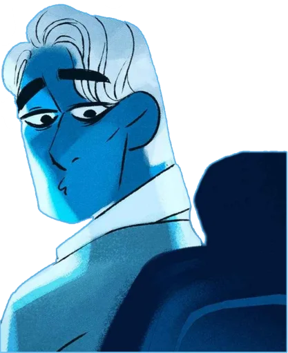 ❓ Стикер «Lore Olympus VI» для Telegram