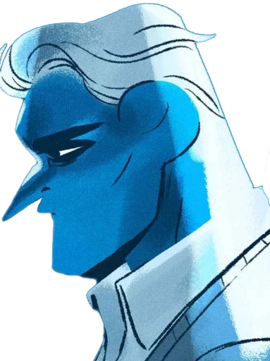 😡 Стикер «Lore Olympus VI» для Telegram