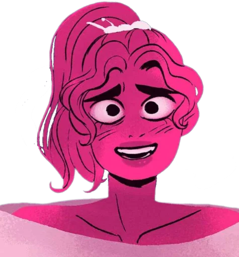 😅 Стикер «Lore Olympus VI» для Telegram