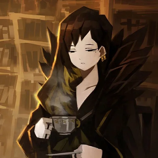 🌟 Стикер «Library of Ruina» для Telegram