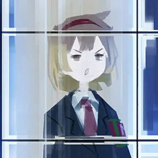 🌟 Стикер «Library of Ruina» для Telegram
