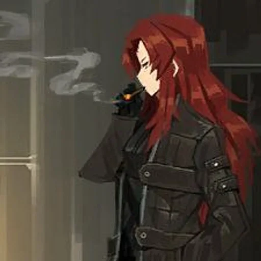 🌟 Стикер «Library of Ruina» для Telegram