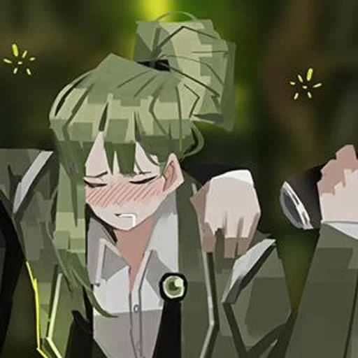 🌟 Стикер «Library of Ruina» для Telegram