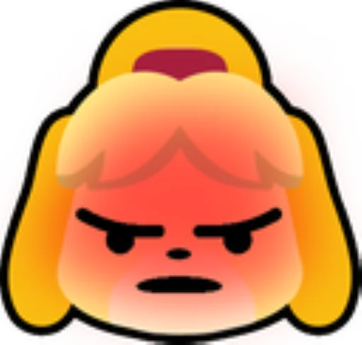 😡 Стикер «Смайлы discord.gg/lorule» для Telegram