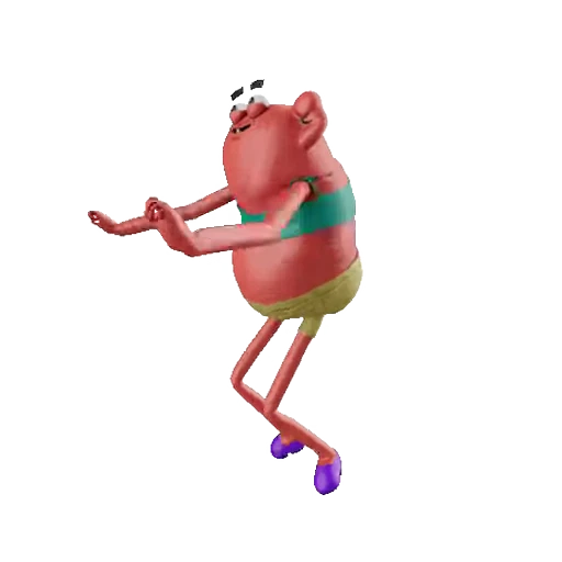 🕺 Стикер «Losht» для Telegram