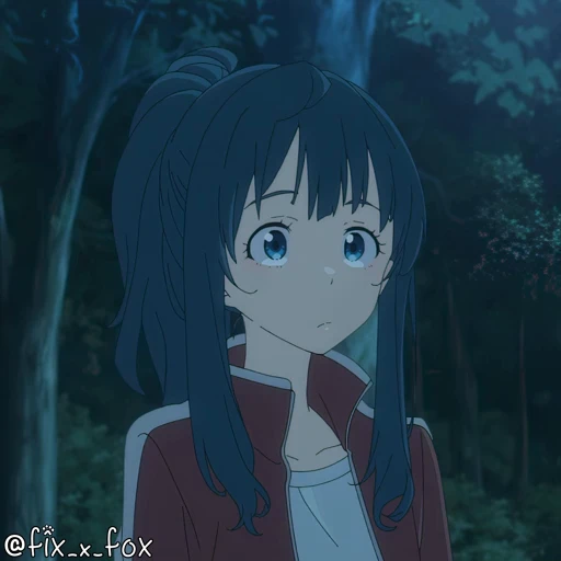 🤗 Стикер «Make Heroine ga Oosugiru» для Telegram
