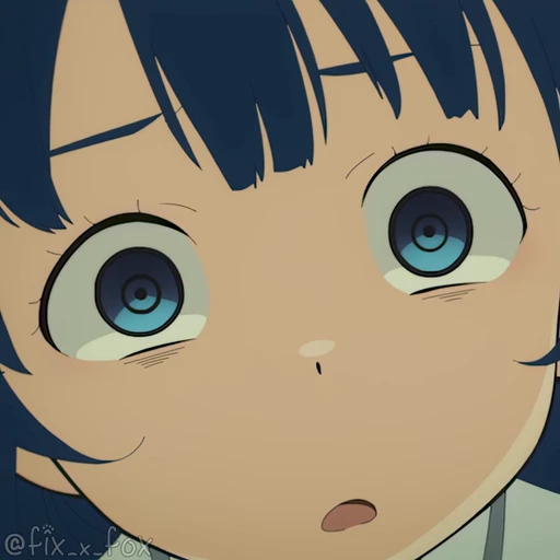 😳 Стикер «Make Heroine ga Oosugiru» для Telegram