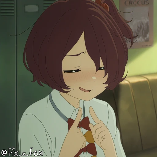 😅 Стикер «Make Heroine ga Oosugiru» для Telegram