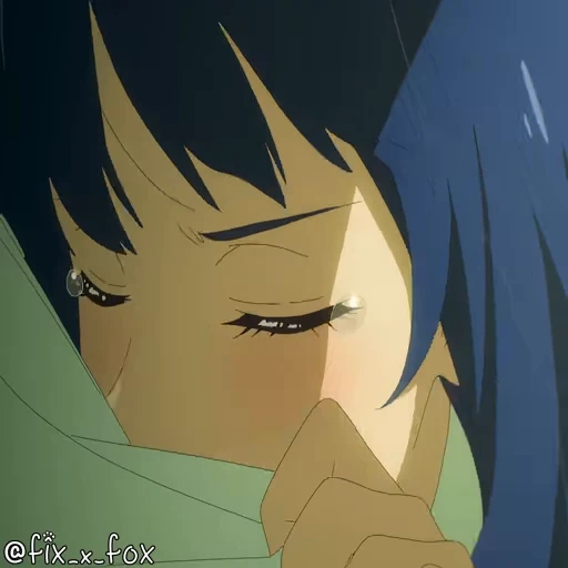 😭 Стикер «Make Heroine ga Oosugiru» для Telegram