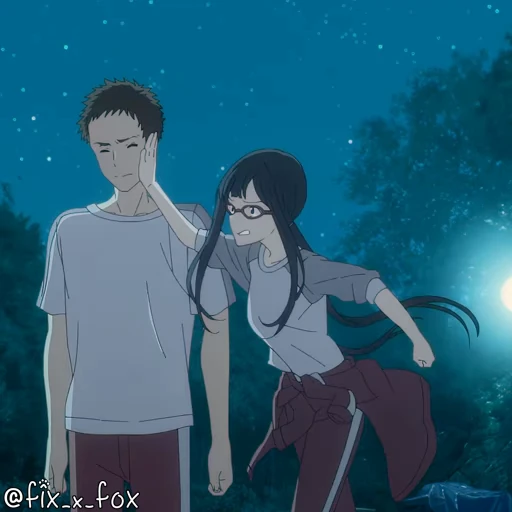 🤬 Стикер «Make Heroine ga Oosugiru» для Telegram