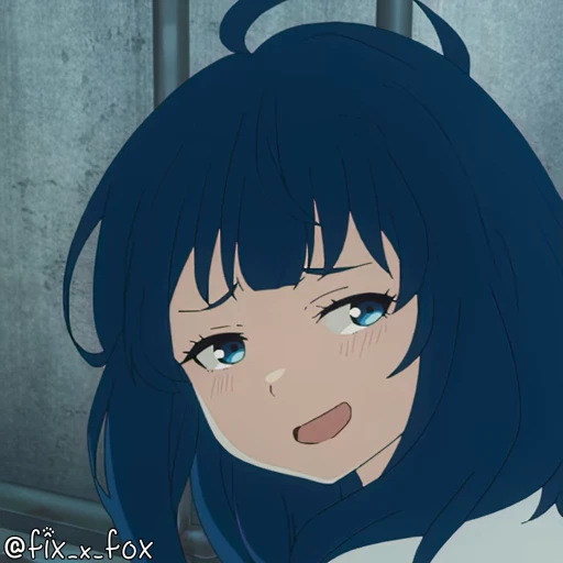 😏 Стикер «Make Heroine ga Oosugiru» для Telegram