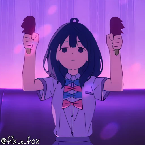 🥳 Стикер «Make Heroine ga Oosugiru» для Telegram