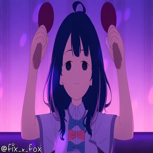 🥳 Стикер «Make Heroine ga Oosugiru» для Telegram